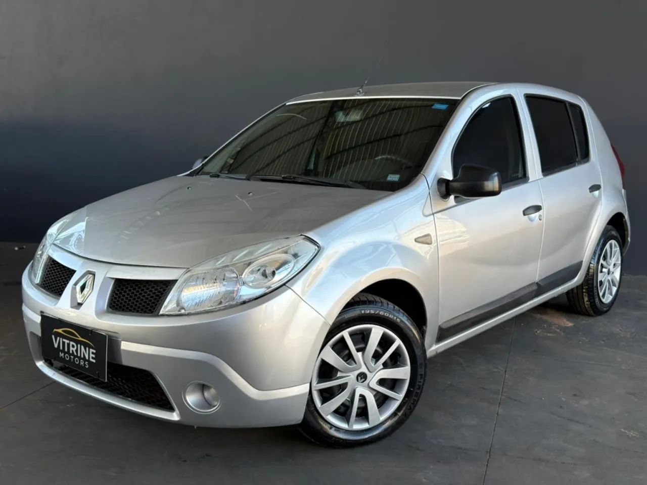 Renault Sandero Expression Flex 1.6 16V 5P 2010 - Foto 3