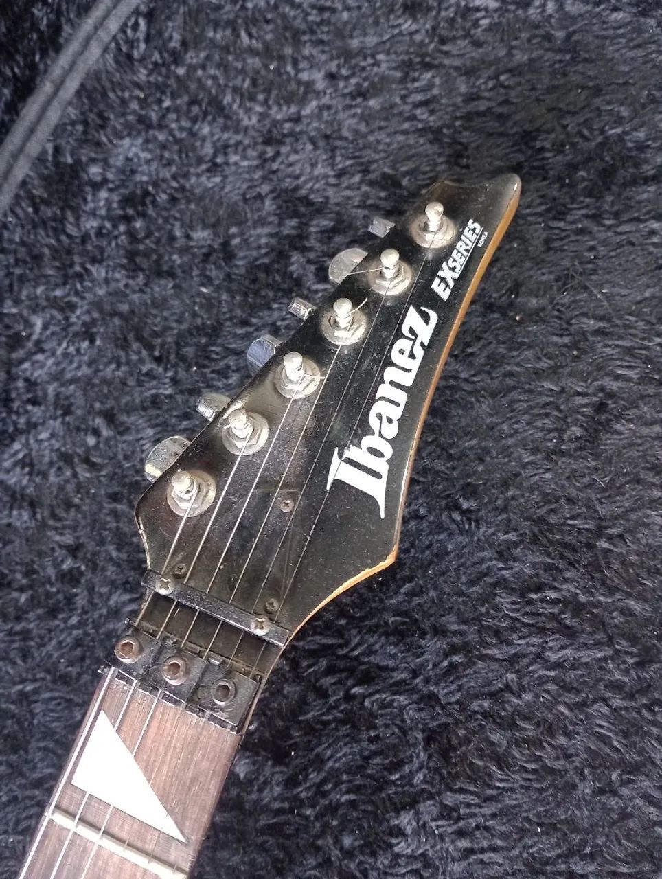 Guitarra superstrato Ibanez EX Séries  - Foto 3