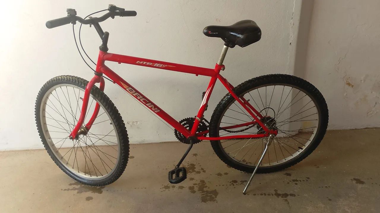 Bicicleta Bacini Aro 26 - Foto 3