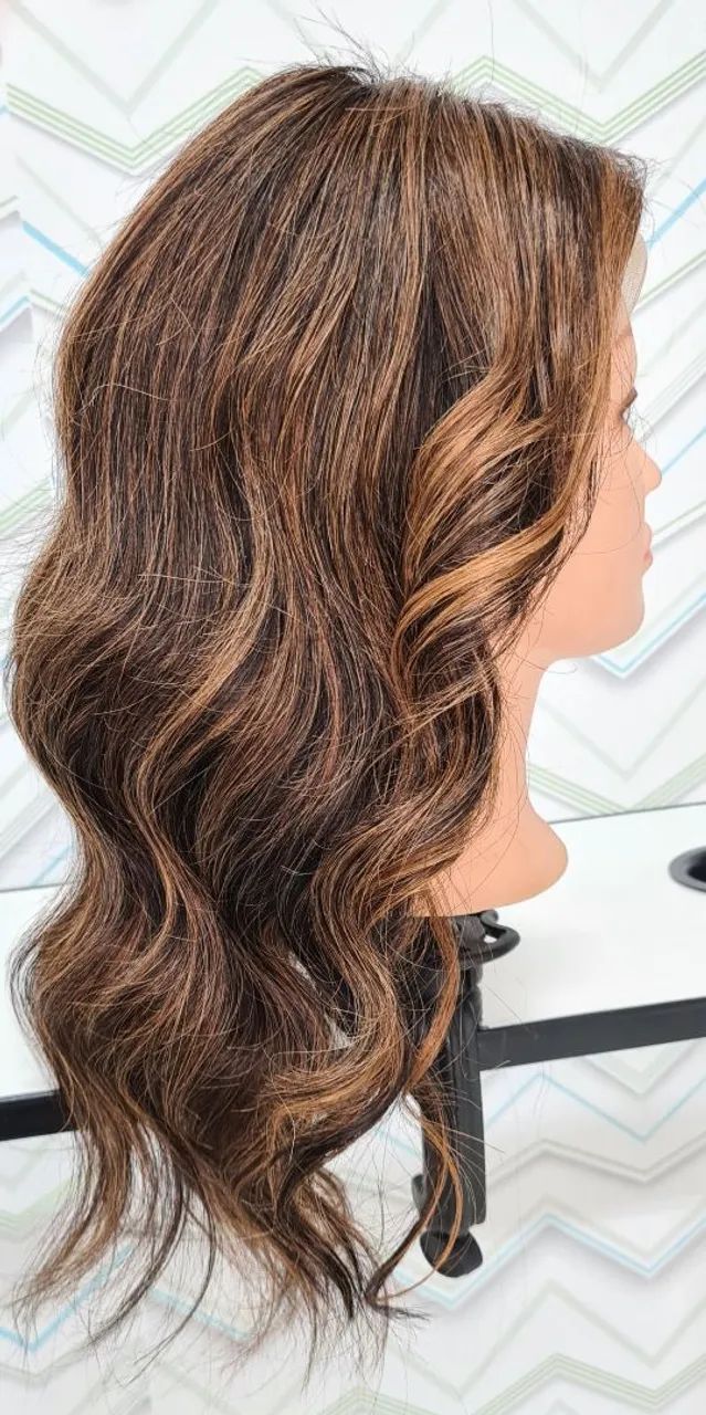Lace CABELO HUMANO 