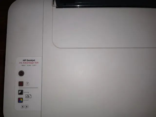 Hp Deskjet Ink Advantage 1516 - Foto 3