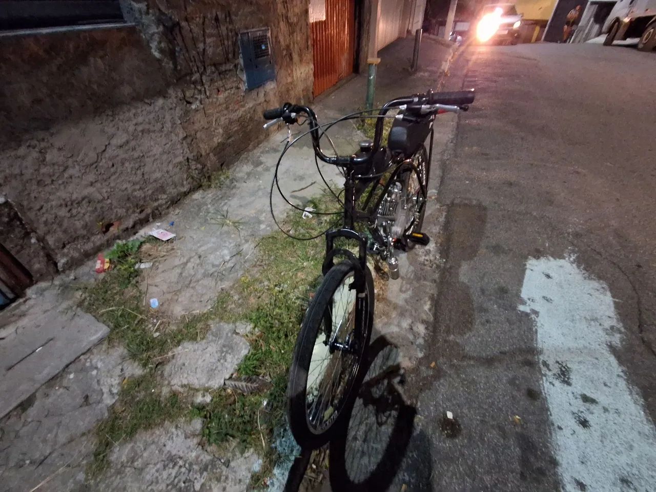Mobilete/Bicicleta Motorizada - Foto 2