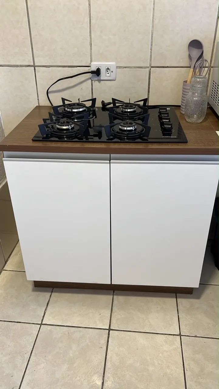 CONJUNTO DE ARMÁRIOS PARA COZINHA  - Foto 3