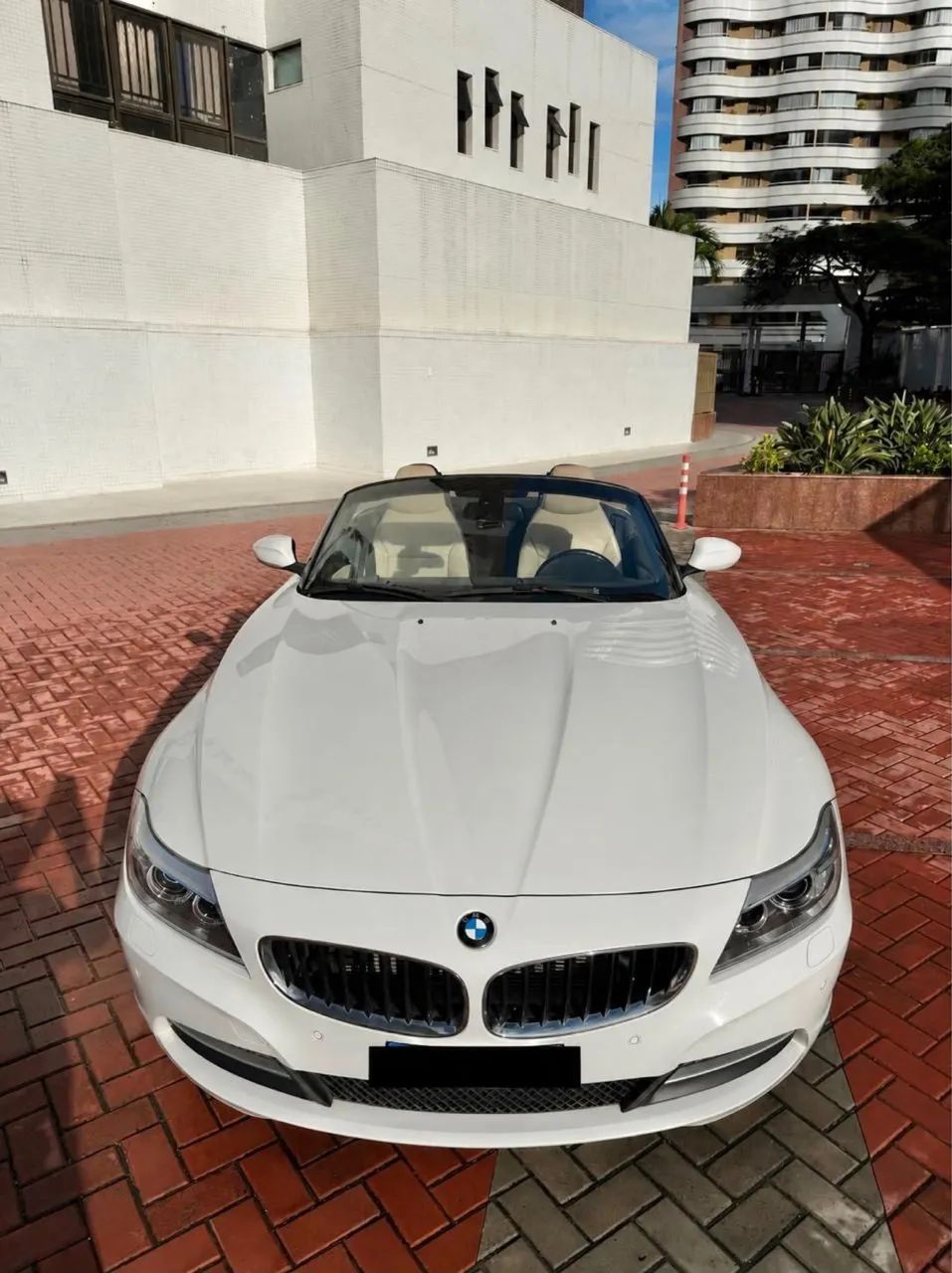 BMW Z4 Z4 Roadster sDRIVE 20i 2.0 16V 2p Aut. 2015