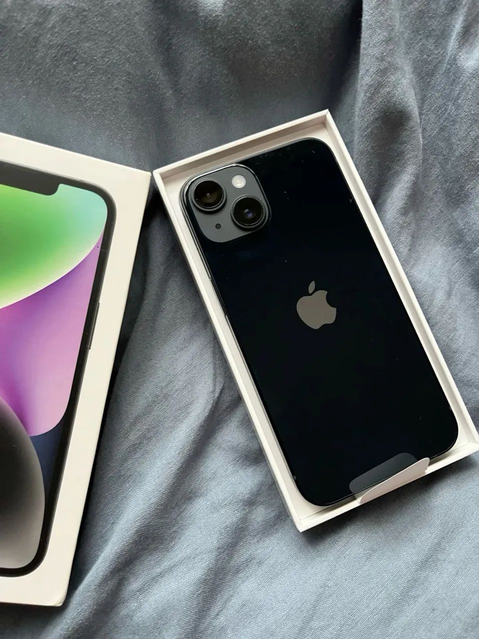 IPhone 14 Preto 128GB