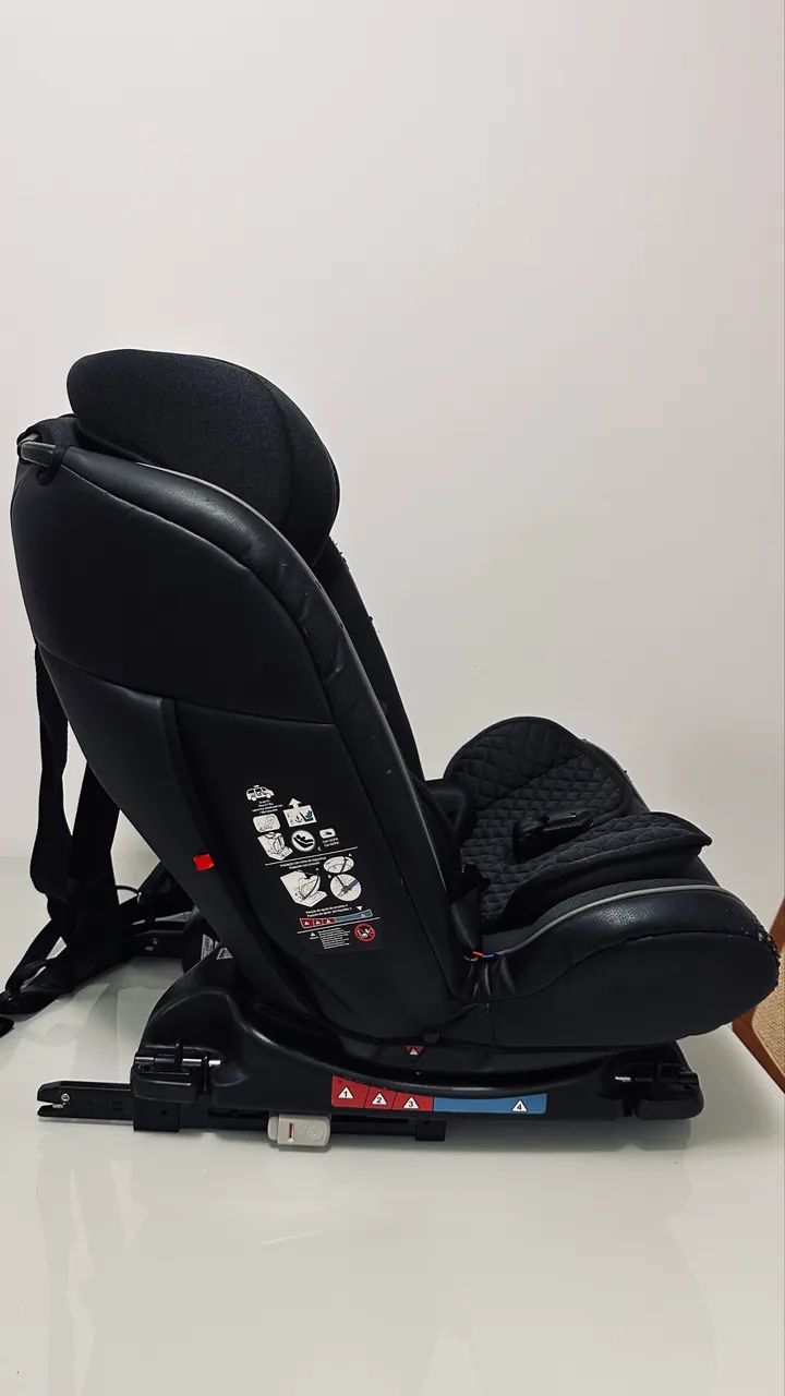 Cadeirinha isofix de 0 a 36 k litet  - Foto 2