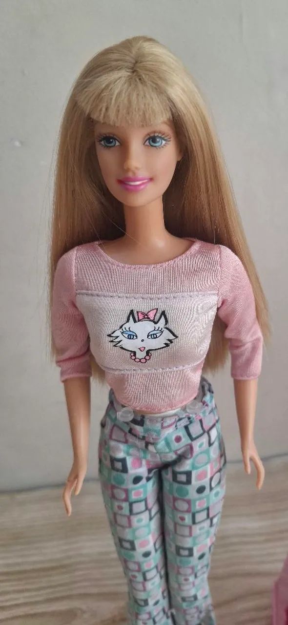 BARBIE KIT FUN ano 2000 - Foto 2