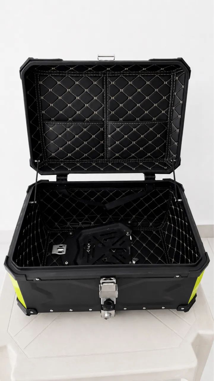 Baú para motociclista 65L - Foto 5