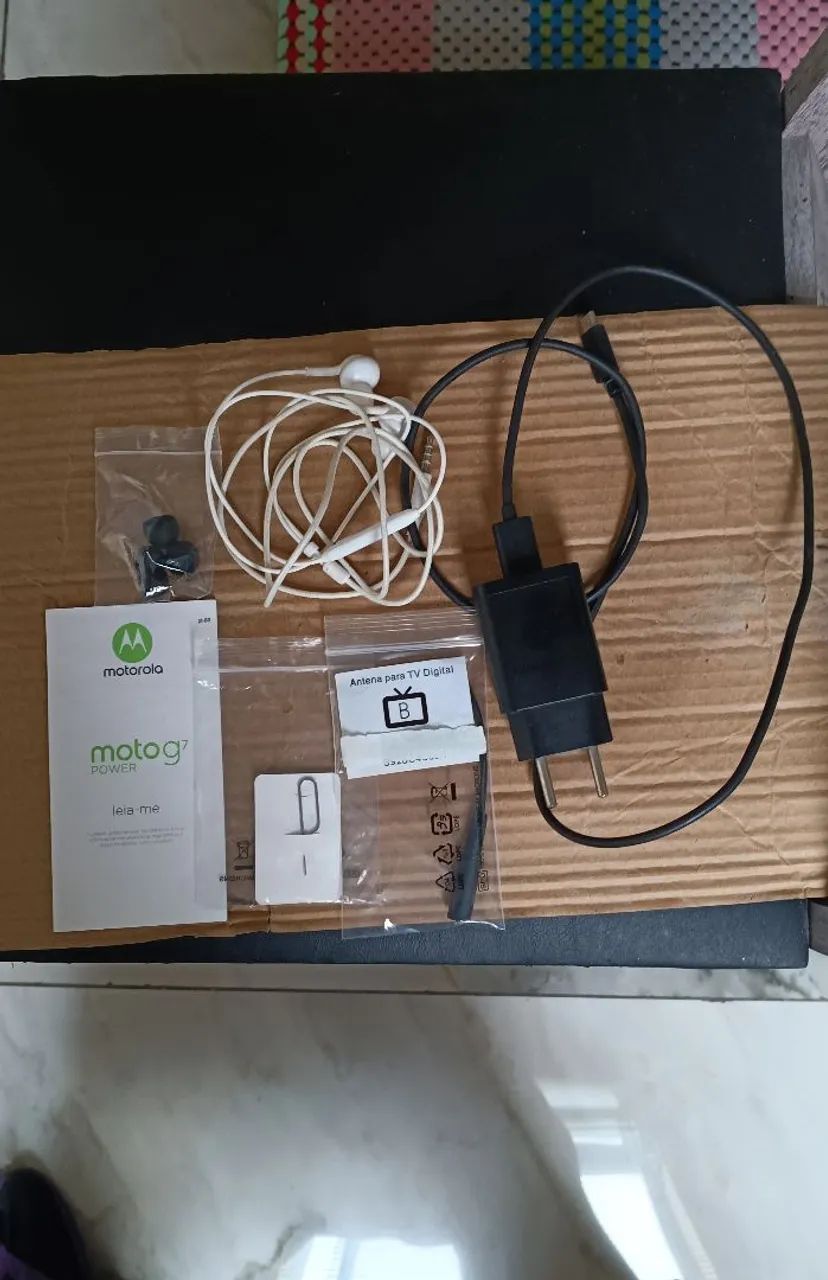 Smartphone Moto G 7 Power - Foto 2