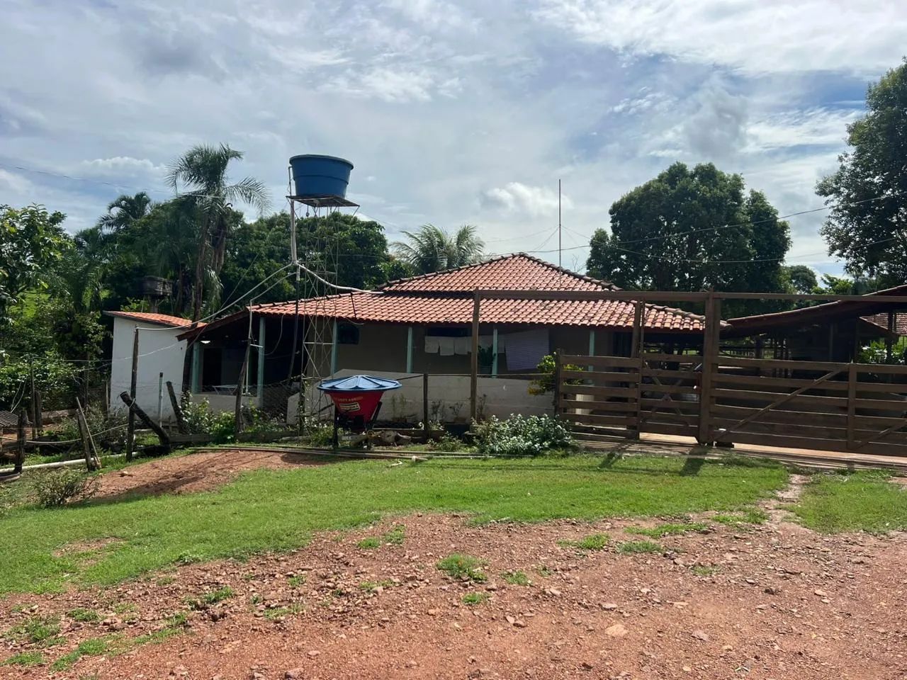 Fazenda Changrilá - Foto 2