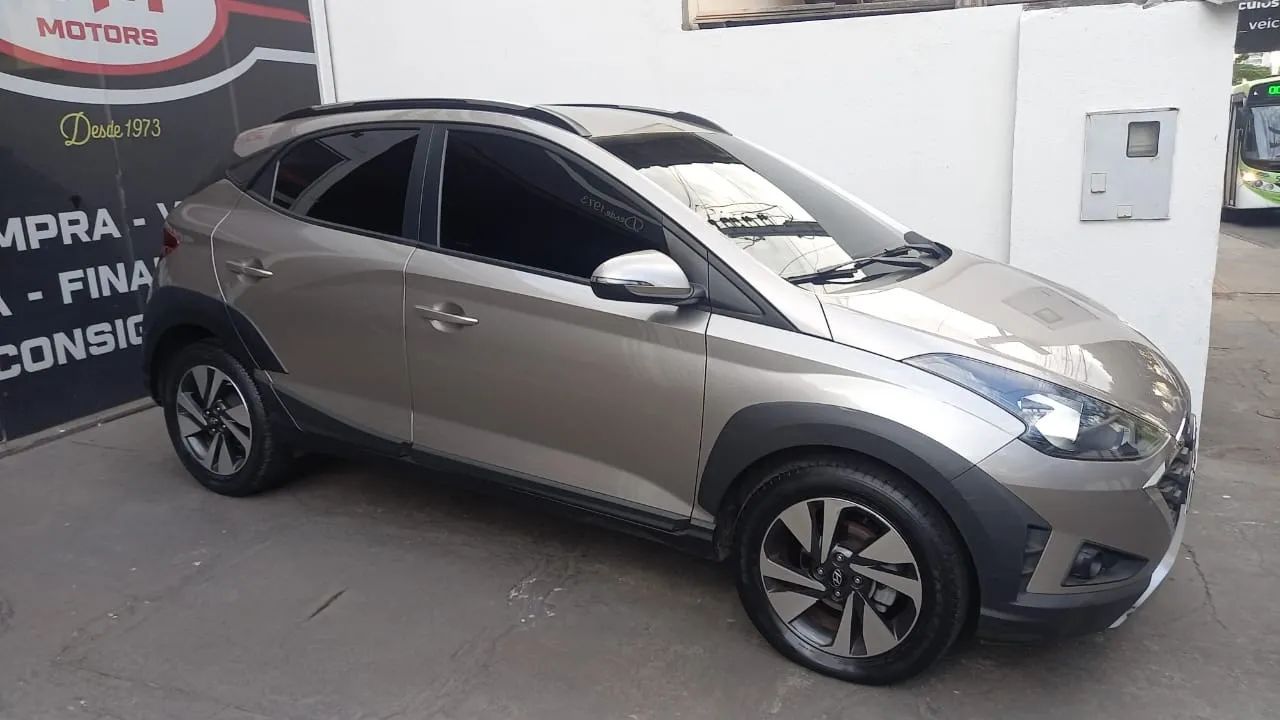 Hyundai HB20X Evolution 1.6 Flex 16V AUT 2021 - Foto 2