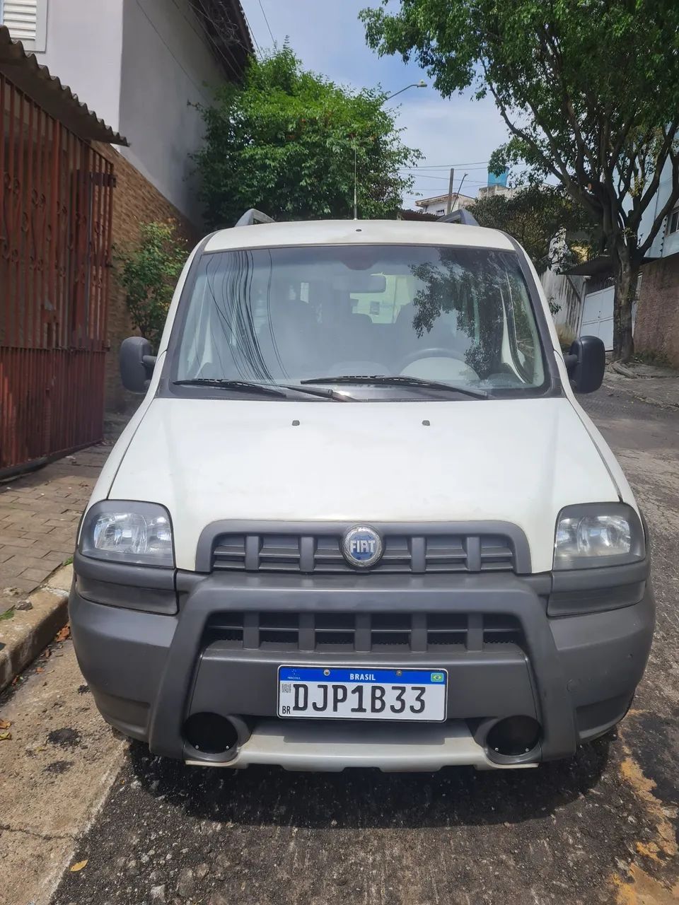 Fiat Doblo Doblo Adv/Adv TRYON/LOCKER 1.8 Flex 2006