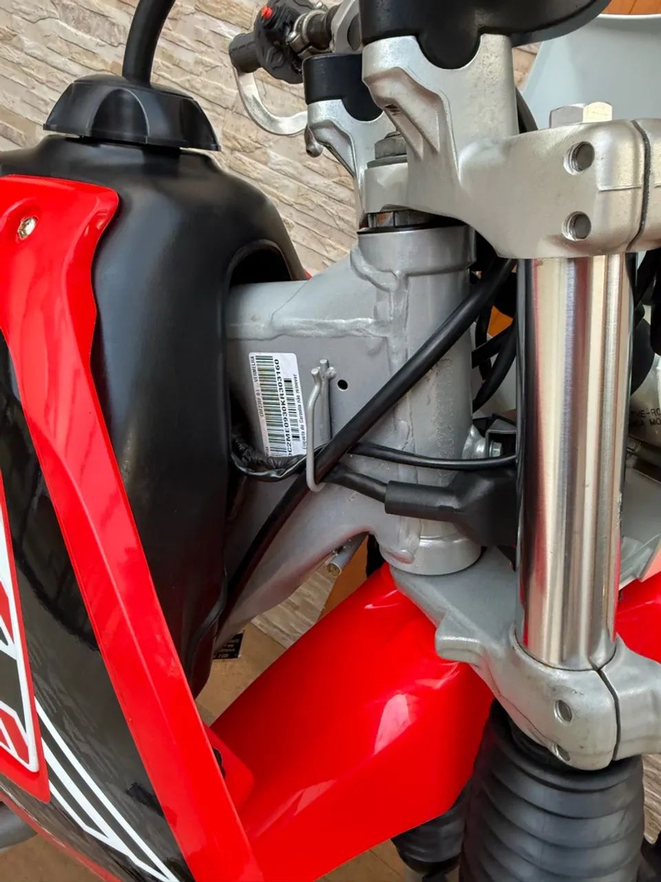 CRF 230 2019 - Foto 5