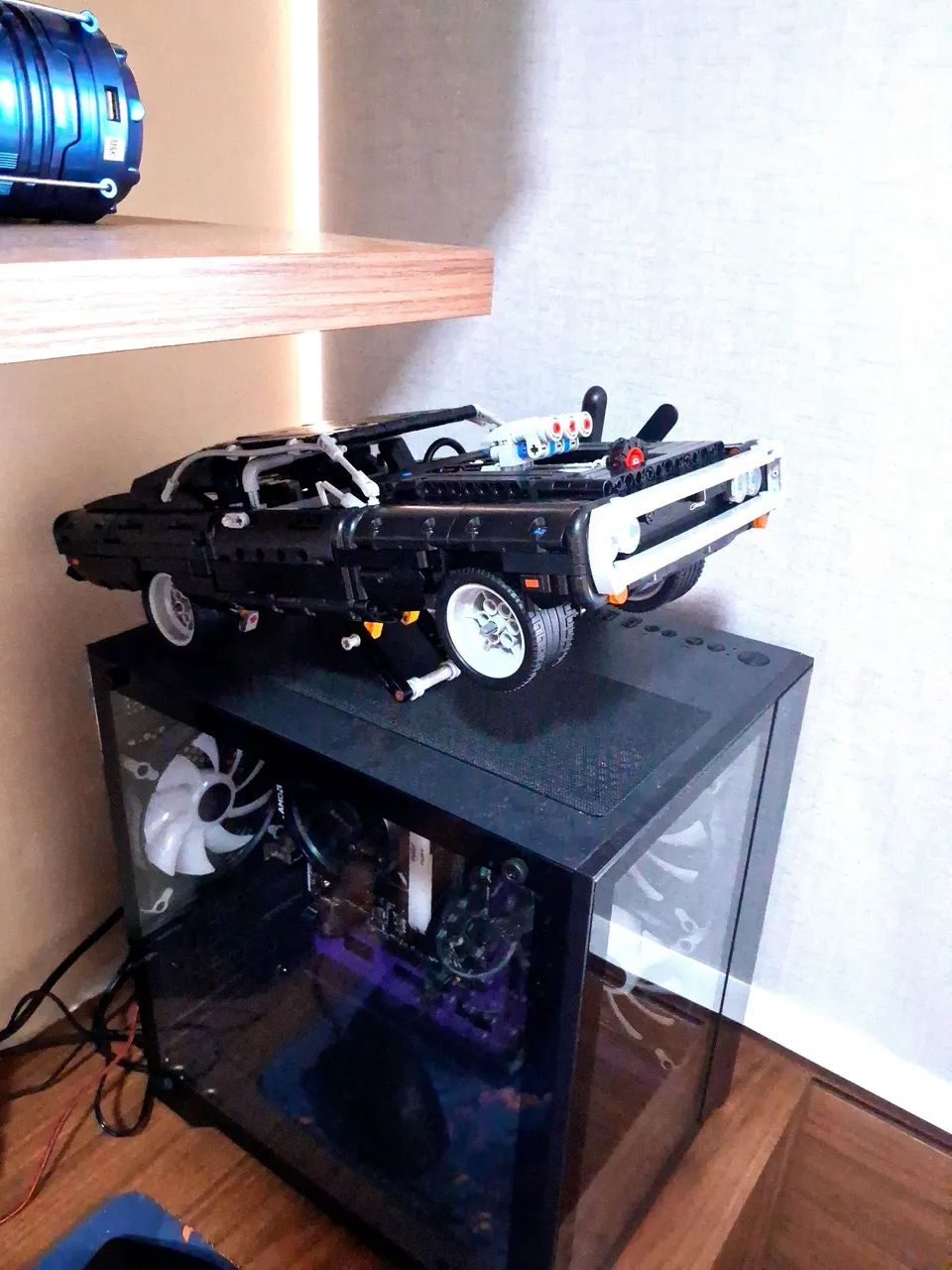 Lego technic dodge challenger - Foto 4