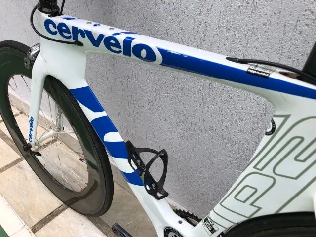 Bicicleta Cervelo P2 - Triathlon TT - Foto 5