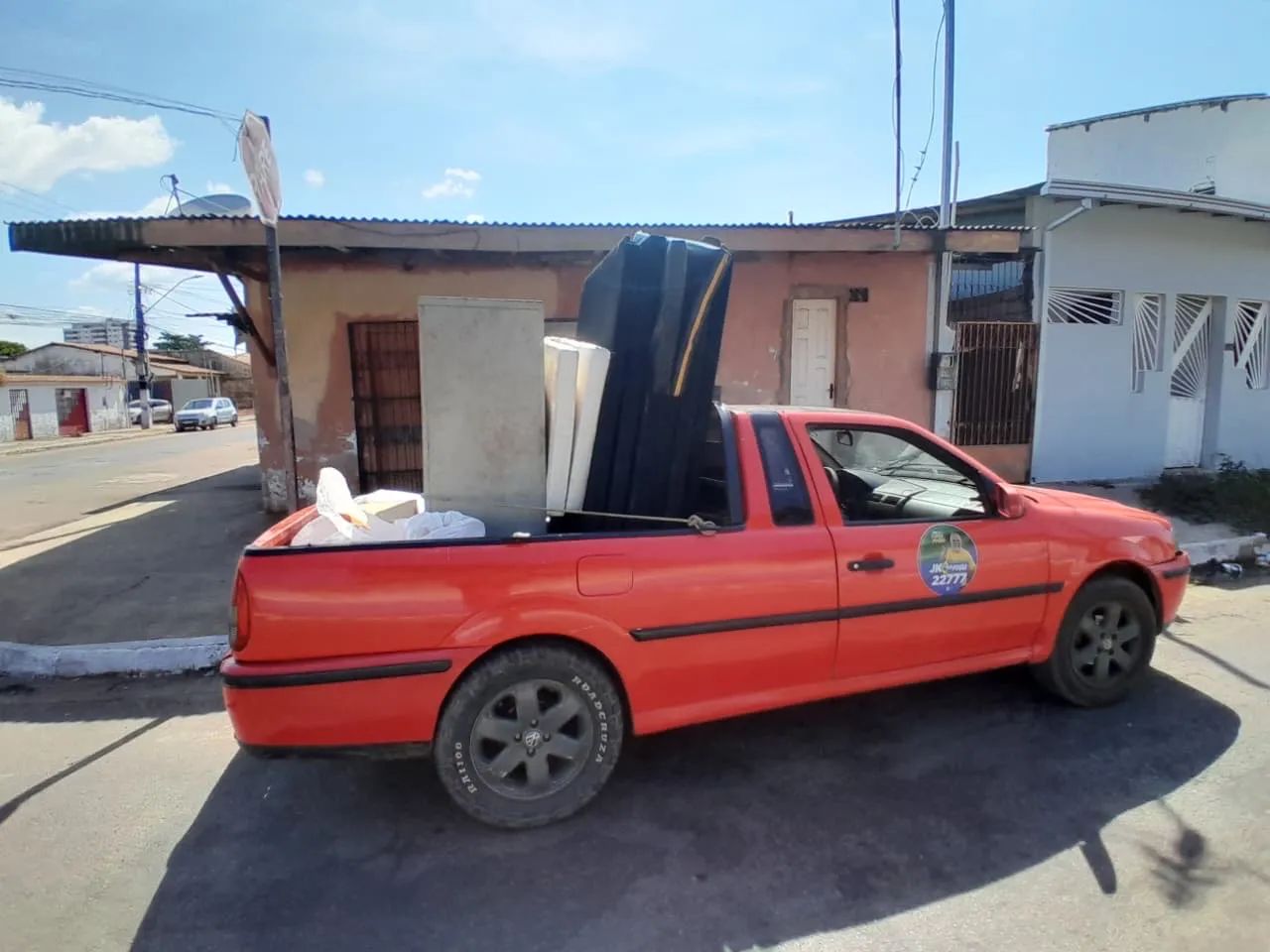 Fretes e carretos com confiança  - Foto 2