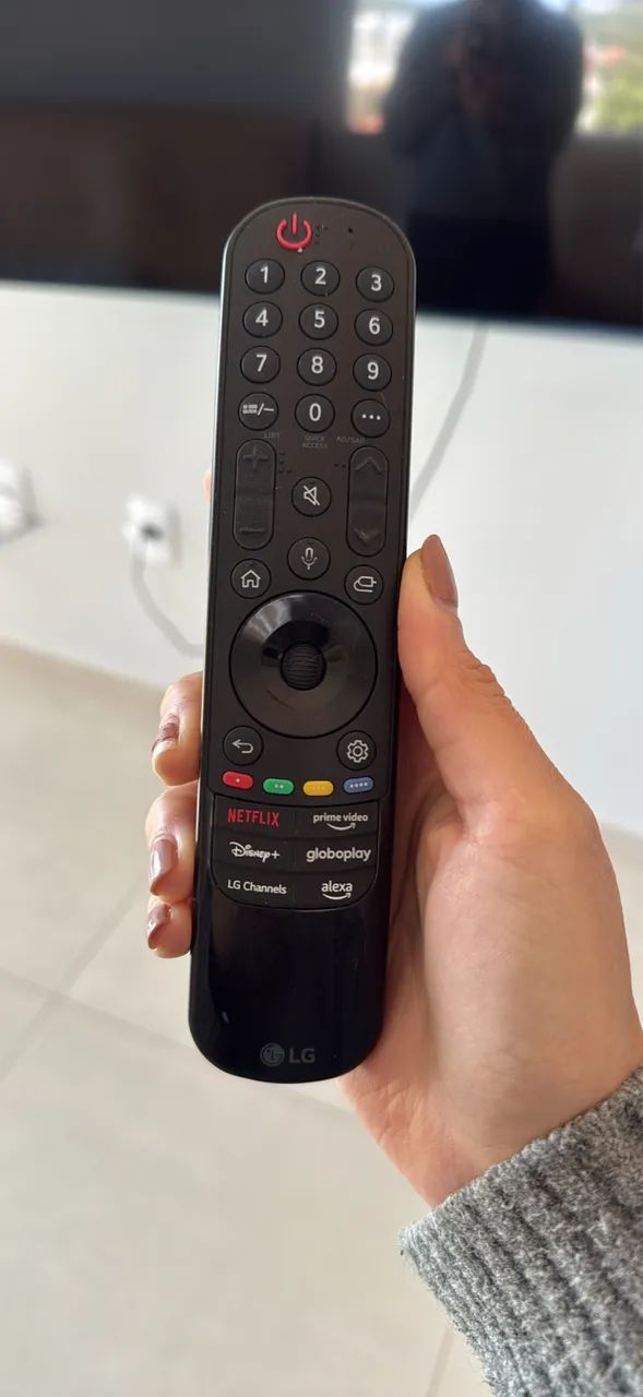 Smart TV 65" 4K NanoCell LG - Foto 2