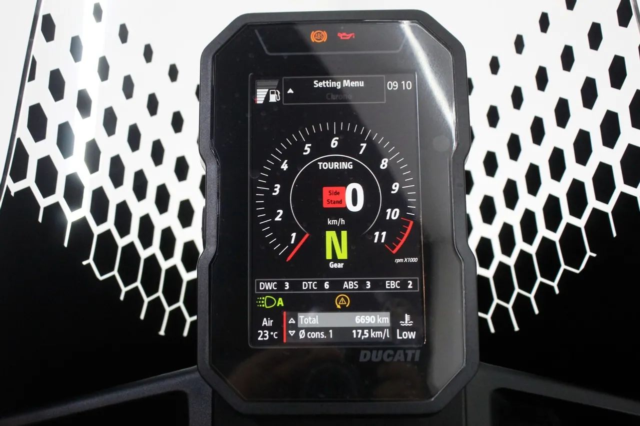 DUCATI DESERT X  - Foto 5
