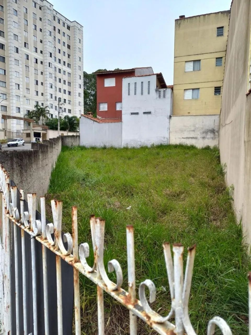 Terreno Parque Sao Vicente Maua - Foto 2