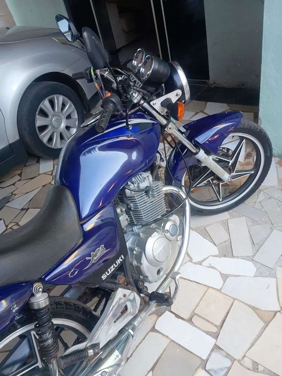 Suzuki yes 125 - Foto 4
