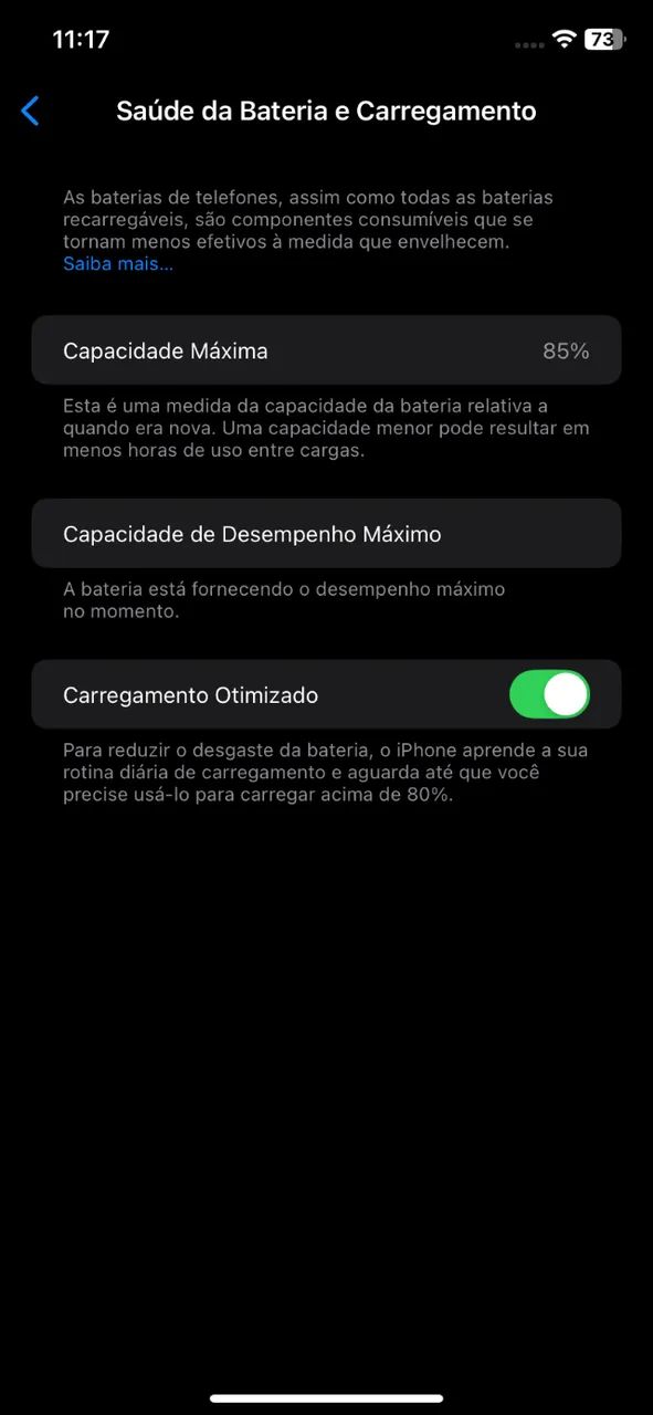 Iphone XR 64Gb Preto - Detalhe - Foto 3