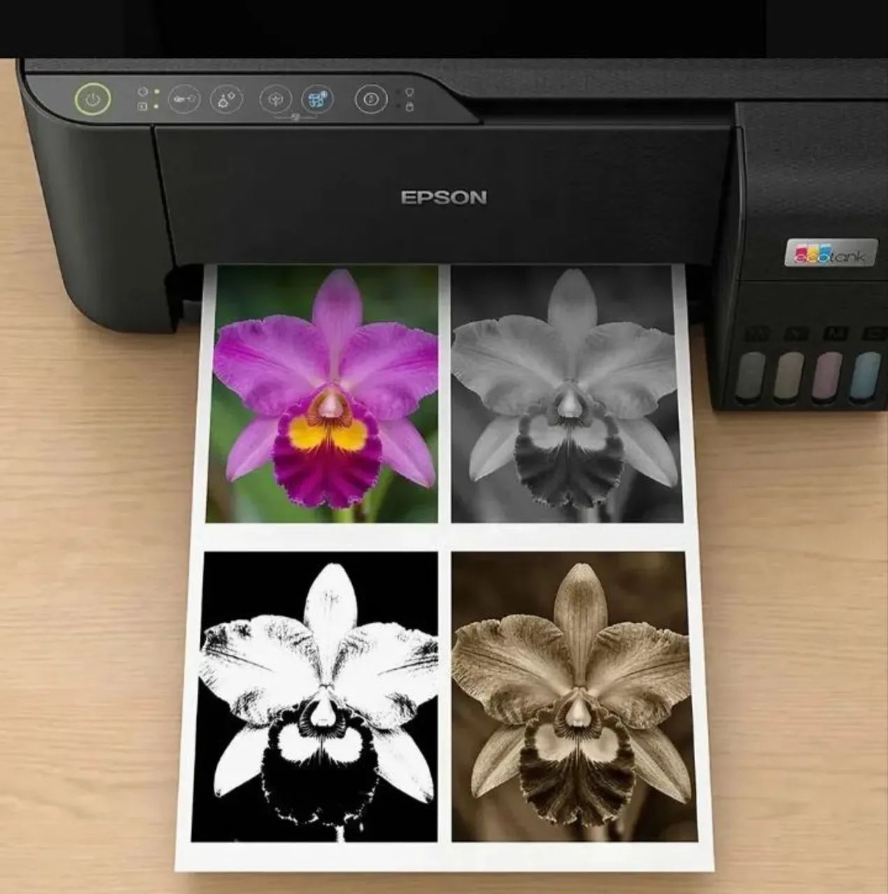 Impressora Epson l3250 - Foto 3