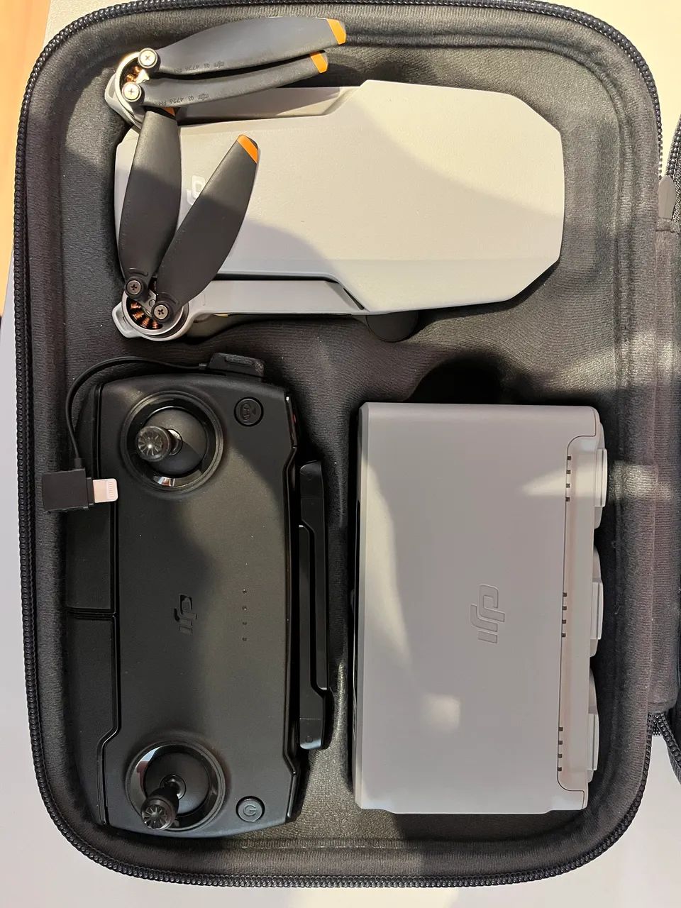 Drone DJI MINI SE COMBO FLY MORE - Foto 3