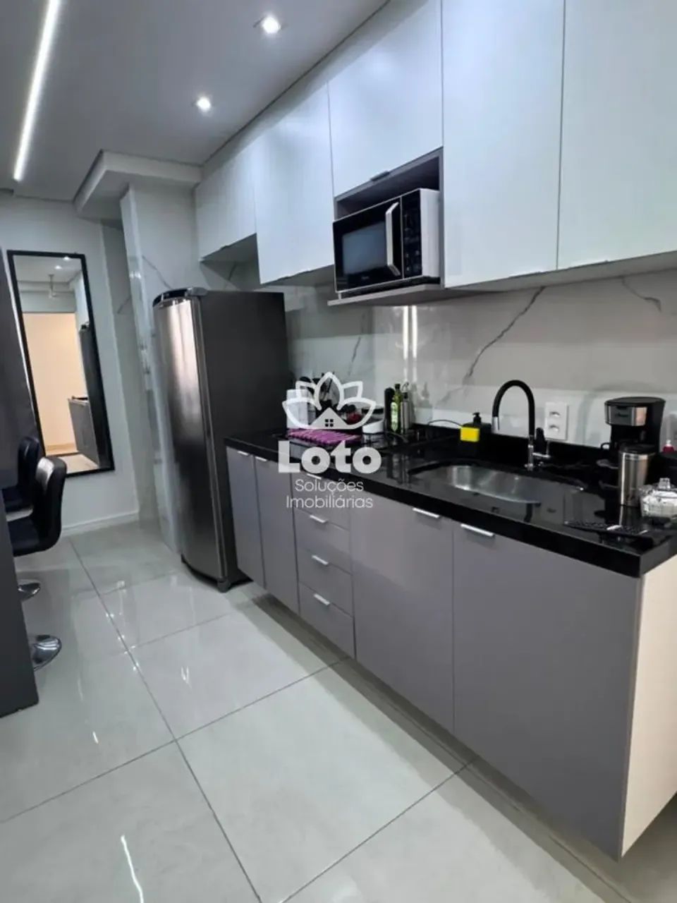 Studio para Venda, Edifício Carménère Residencial no bairro Centro - Foto 2
