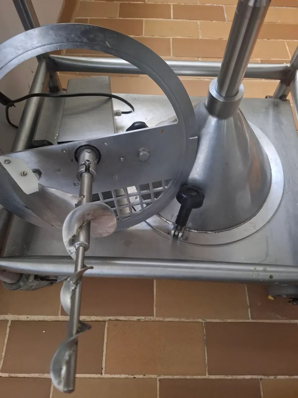 Máquina de Salgado Bralyx Baby 5.0 - Foto 5