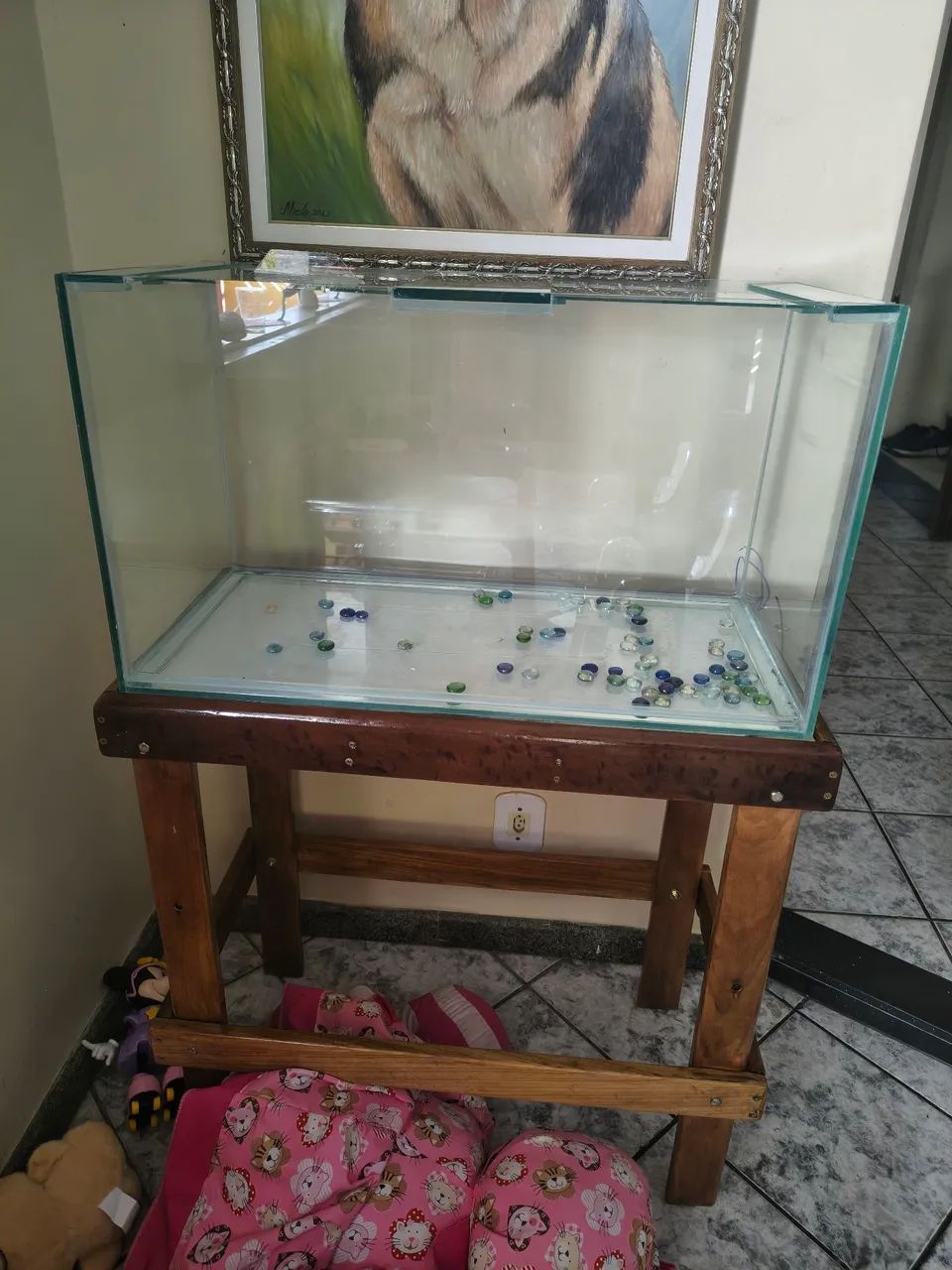 Aquário 98L