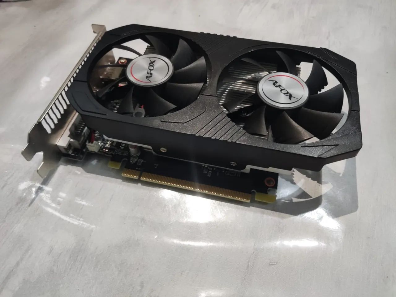Placa RX 550