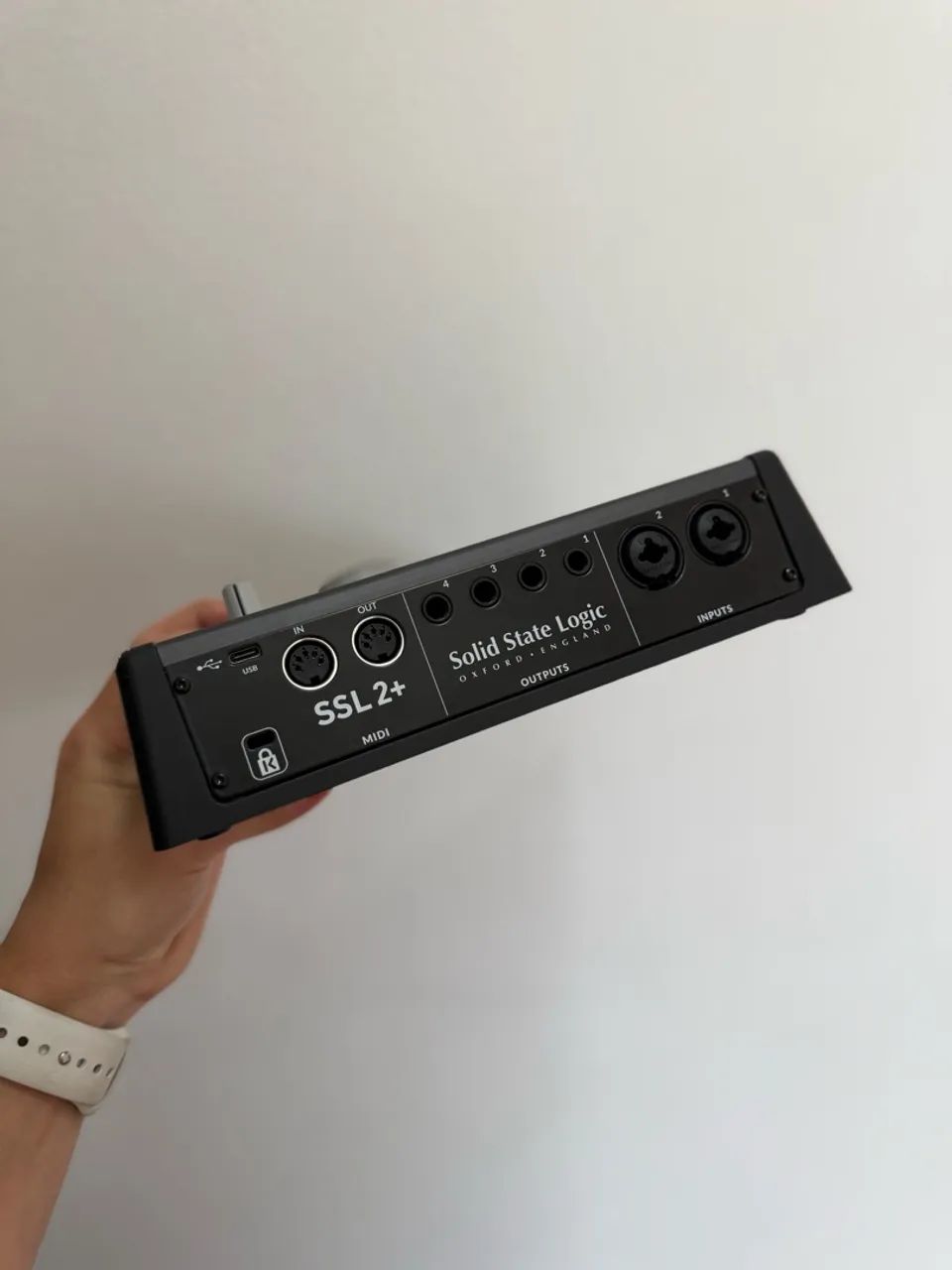 INTERFACE SSL 2+ MKII - Foto 2