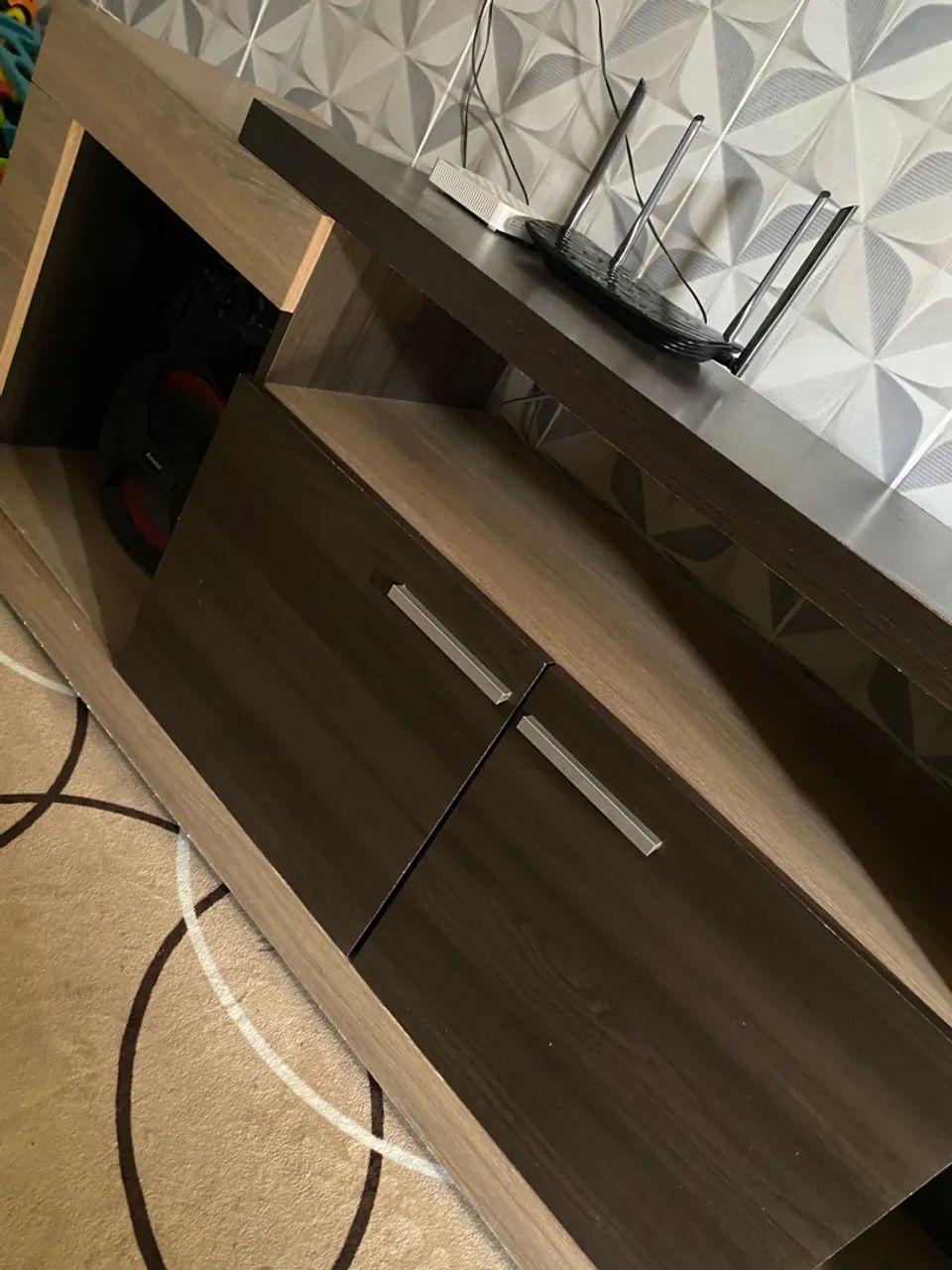 Rack para sala  - Foto 2