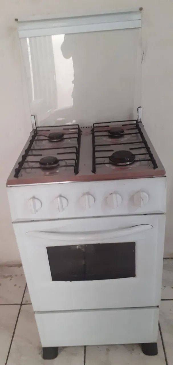 Fogão 4 bocas 