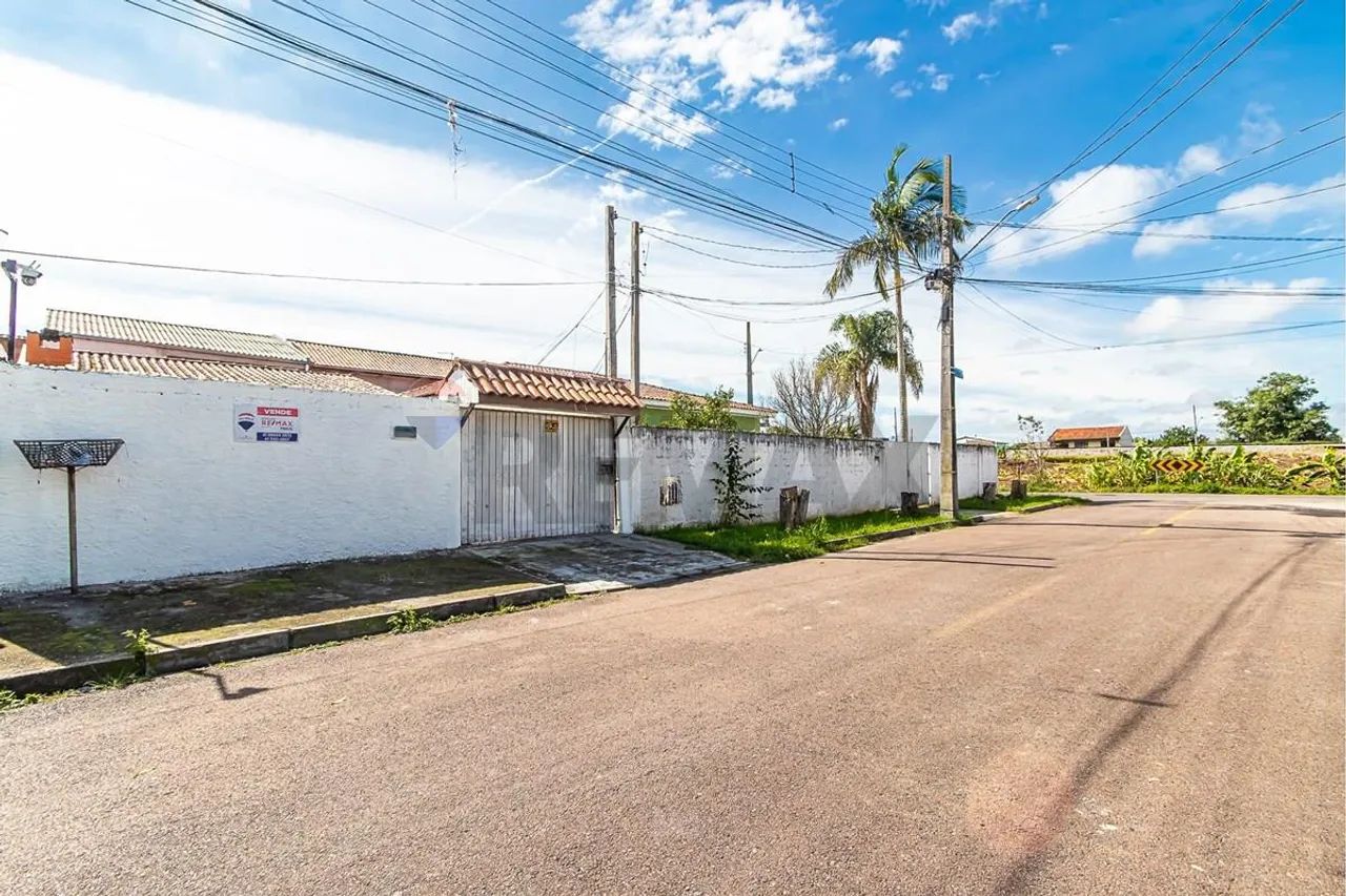 Casa Térrea com Quintal e Churrasqueira no Uberaba  3 Quartos 100m² - Foto 4
