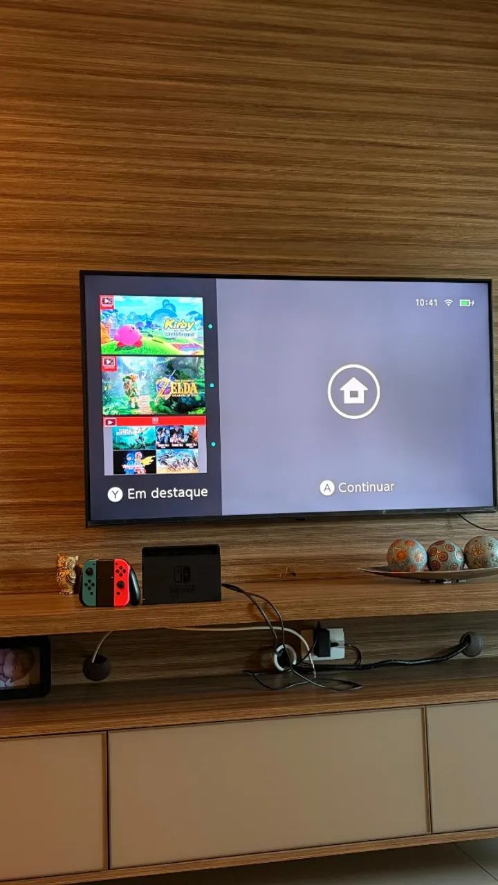 Nintendo Switch - Foto 4