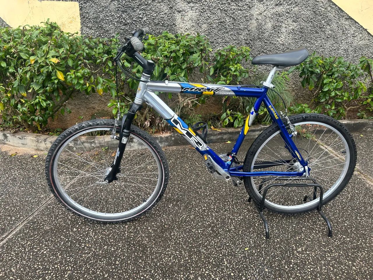 Bicicleta Mr XT de Alumínio  - Foto 2