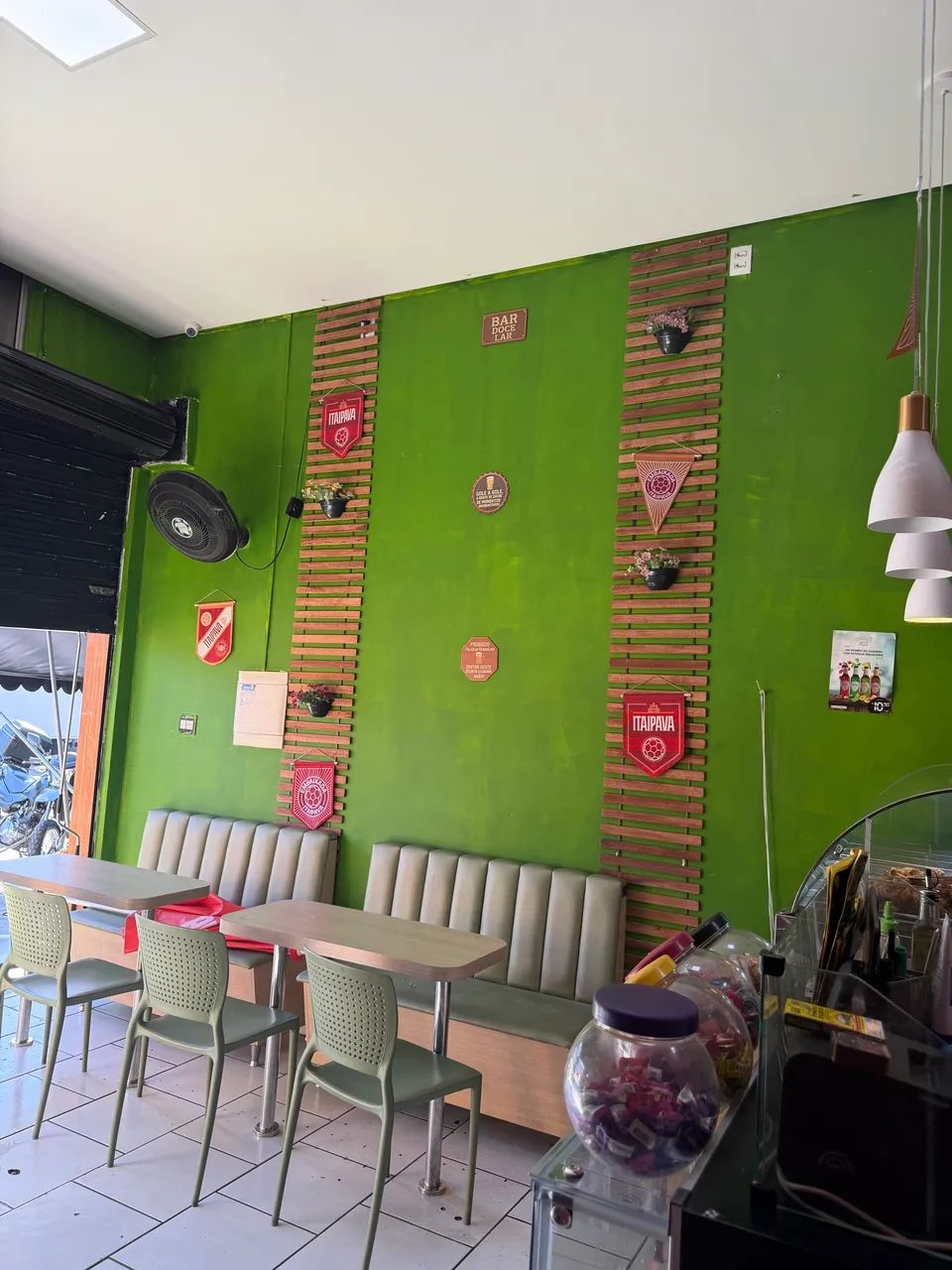 Passo Ponto de bar