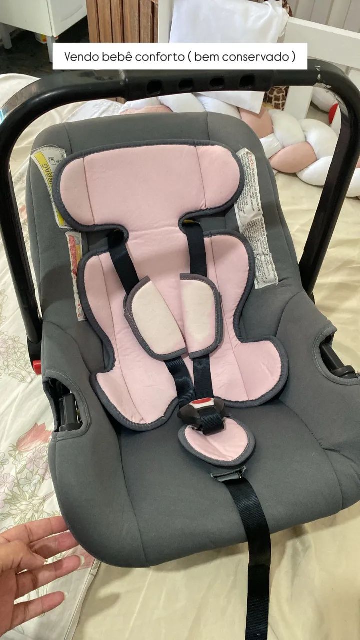 Bebê conforto 