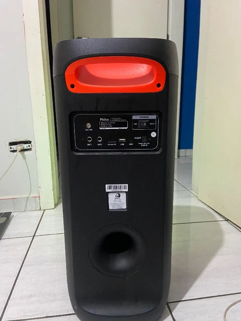 Caixa de Som Philco - Foto 5