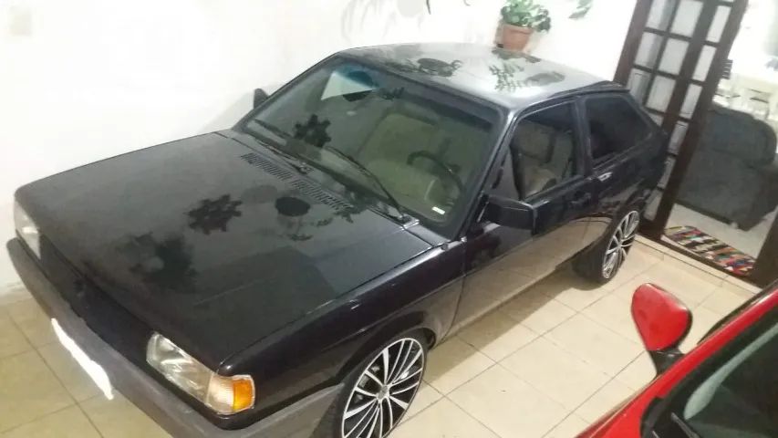 Volkswagen Gol Geração I 1000 2P 1996
