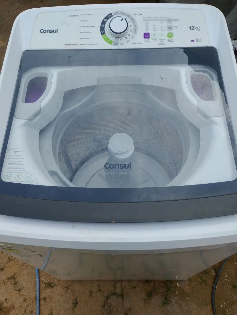 Máquina de lavar Consul 12kg - Foto 4