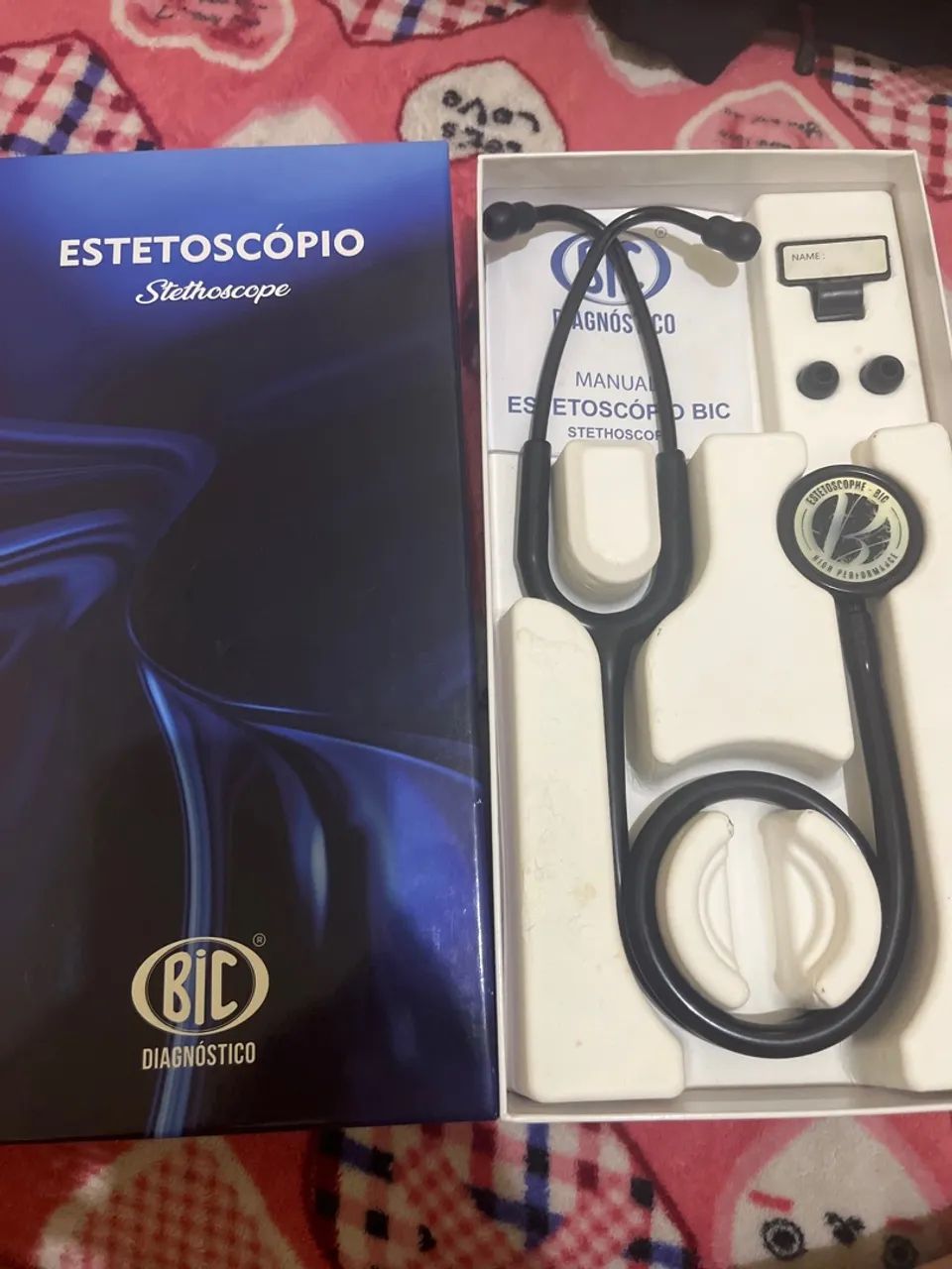 Estetoscópio bic  - Foto 2