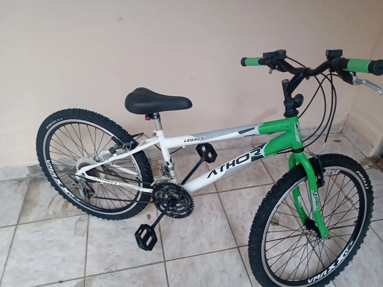 Bicicleta aro 20