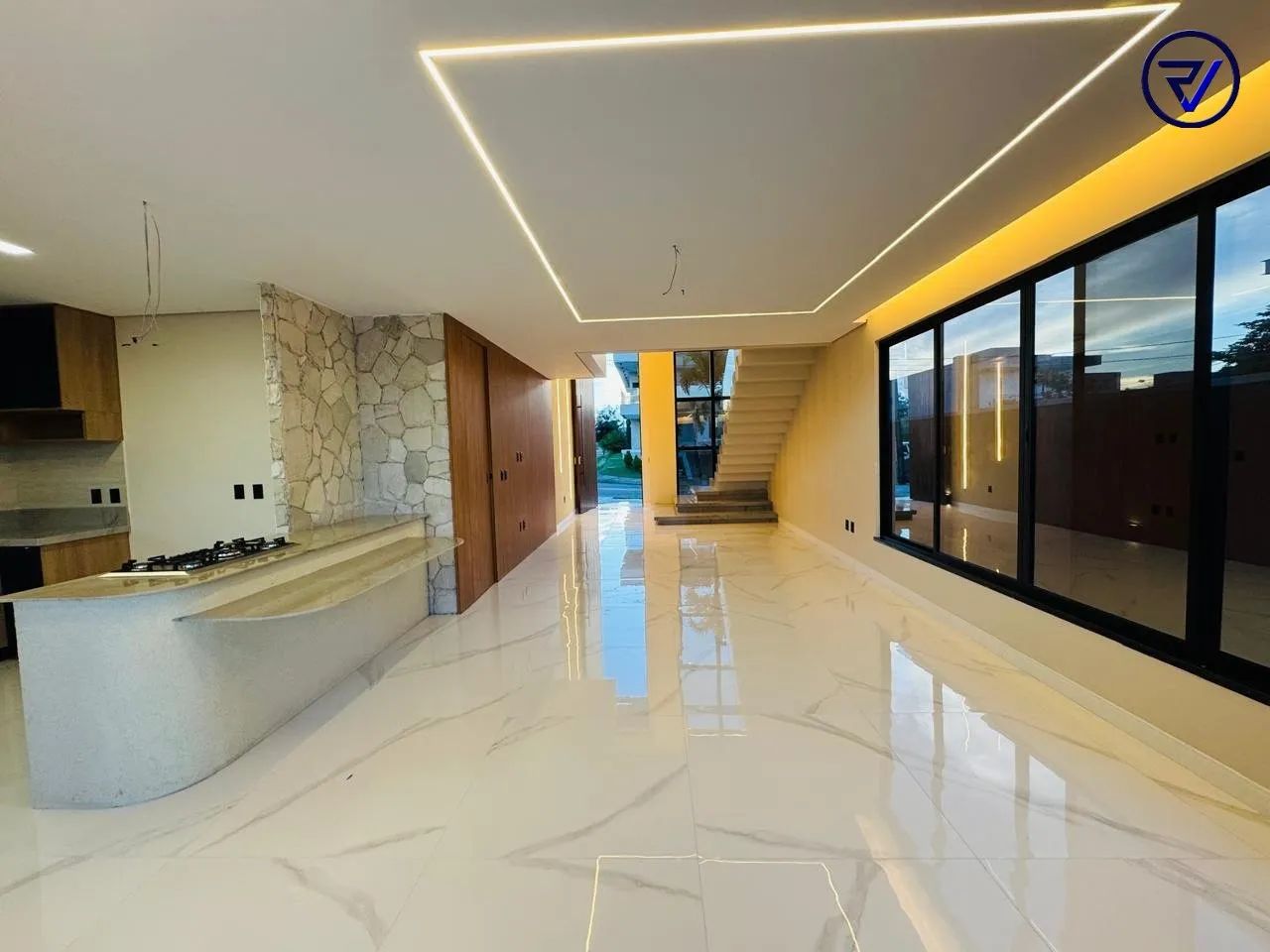 SOFISTICAÇÃO, DESIGN E NO TERRAS ALPHAVILLE 2 - Foto 4
