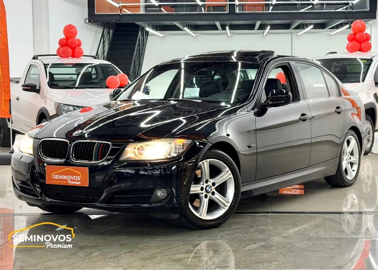 BMW 320I 2009