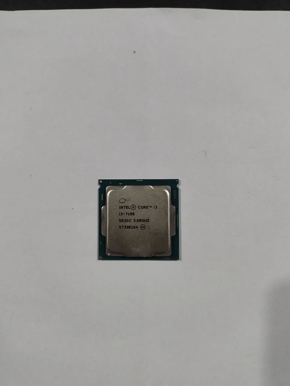 Processador Core i3 7100 3.90GHz