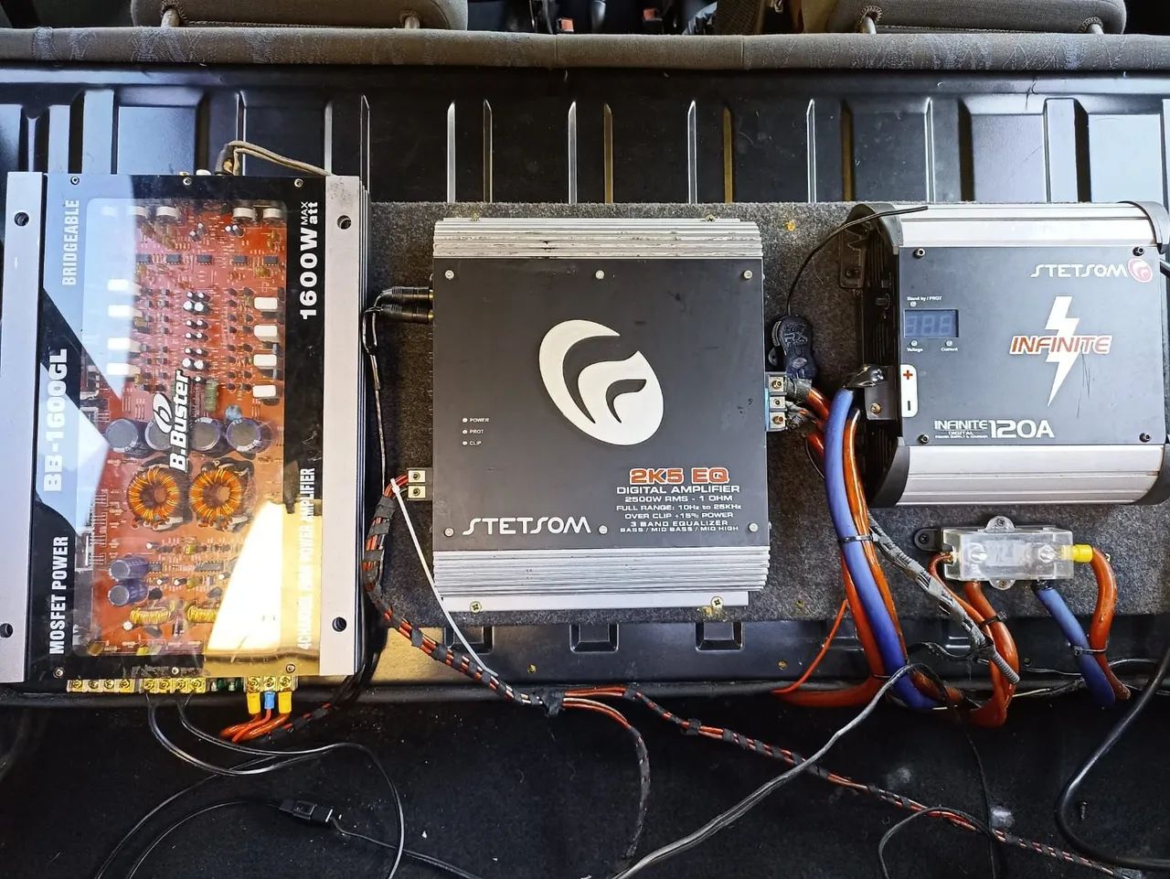 Som automotivo Bravox E2k  - Foto 2