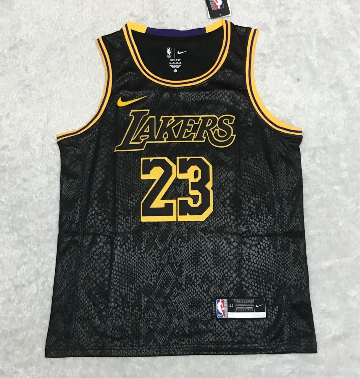 Regata NBA Lakers