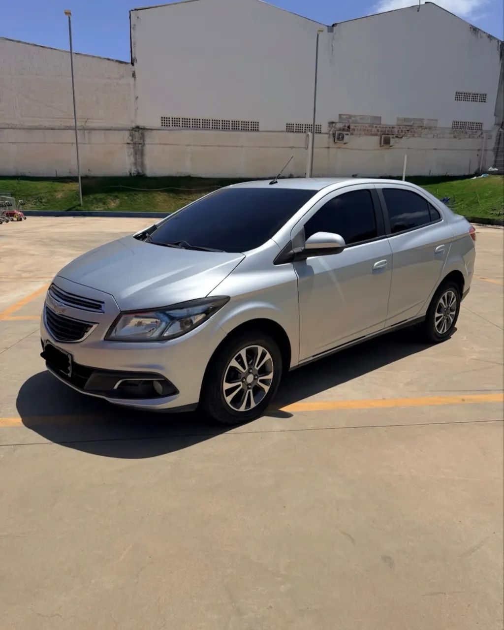 Chevrolet Prisma 2015